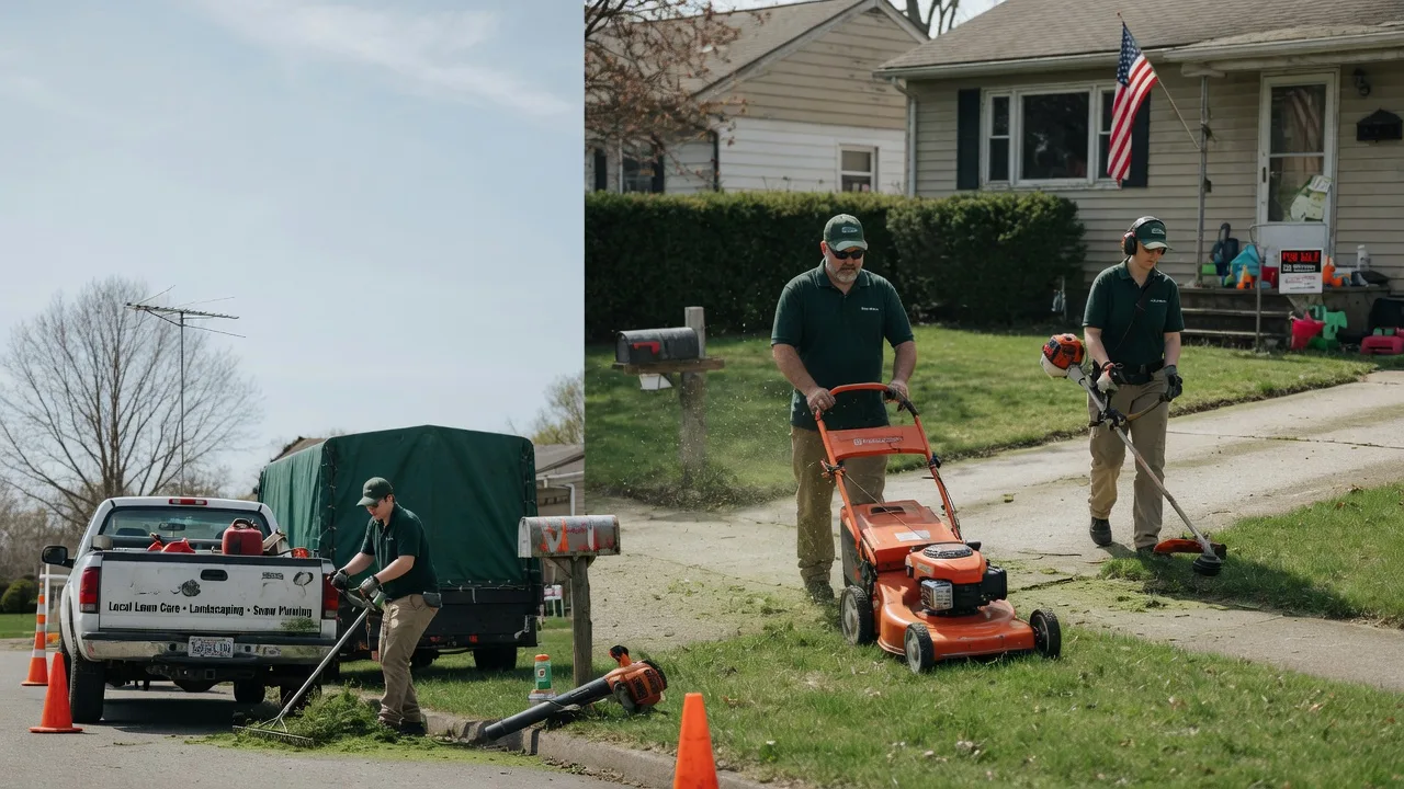 Lawn Care Services By Expert Landscaper in Orwigsburg, PA near me